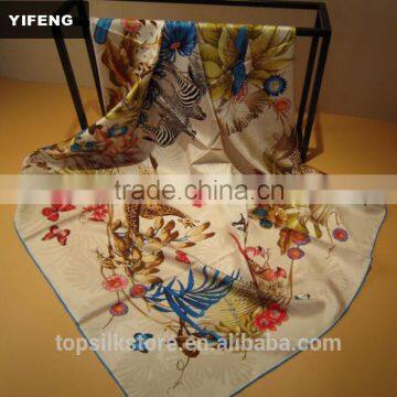 Sell well new type fashion silk scarf