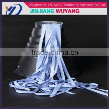 Hot sales rubber product men underwear elastic webbing in jinjiang China