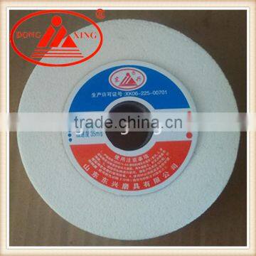 Buy 60 Grit Aluminum Oxide Surface Grinding Wheel photo-2