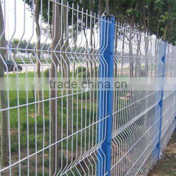 Welded Wire Mesh Fence, Welded Bending Fence Price List for Sale photo-2
