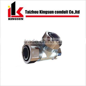 Galvanized Malleable Iron gi Pipe Fitting photo-5