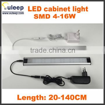 Cabinet led light,led cabinet light,led under cabinet light with built- in touch switch