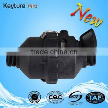 Class C Plastic Volumetric Water Meter(LXH-20)