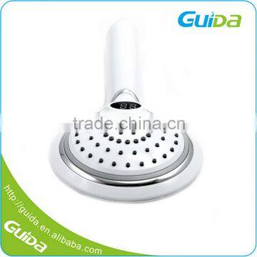 Digital Led Hand Light Shower Head