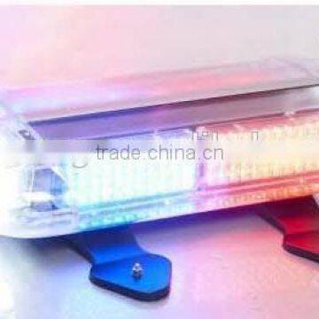 Police LED warning light bar, Auto MiNi LED light bar , LED emergency light bar(SR-MIB-106,LED) High Power LED