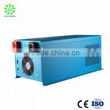 25000 BTU Air Conditioner 8000 Watts 60Hz 230V ac Pure Sine Wave Grid Tied Hybrid Inverter photo-5