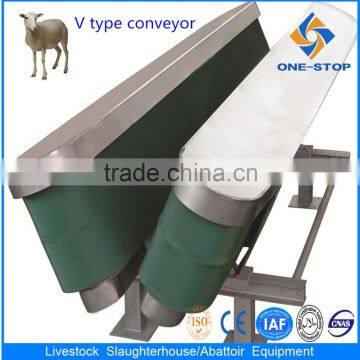 sheep slaughtering equipment with wide application