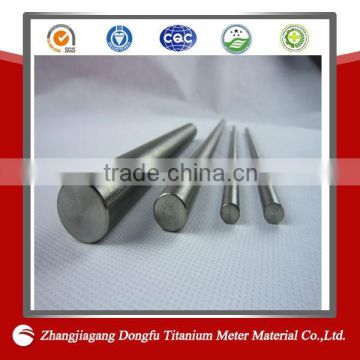 Commercial Pure Titanium Bar In Stock Price Per kg