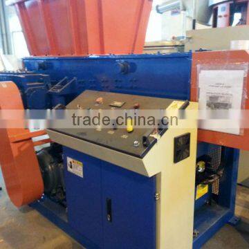 Plastic recycling Shredder machine