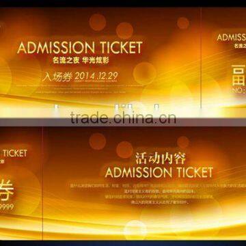 Classical Quality Blank Thermal Paper Sticker Tickets photo-4