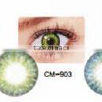 GEO Korea color contact lens-3 tone lens