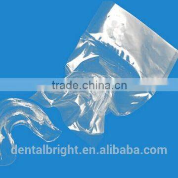 Food Grade Teeth Whitening Gel Prefiled Silicon Mouth Tray