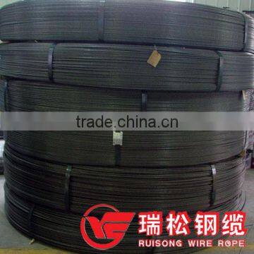 steel wire(pc wire) for prestressed concrete