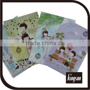 clients design pp file folder