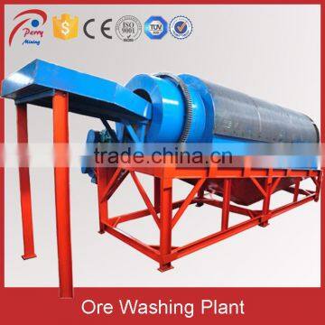 Gold Mine Machinery Ore Washing Plant