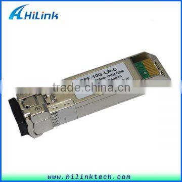 100% Cisco Compatible with DDM 10KM 1310nm SFP-10G-LR-C