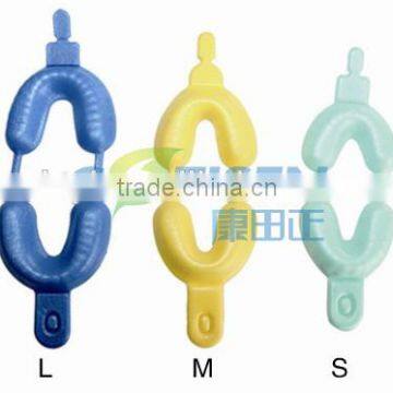 Hot selling Dental products fluoride foam Disposable dental impression tray disposable dental trays