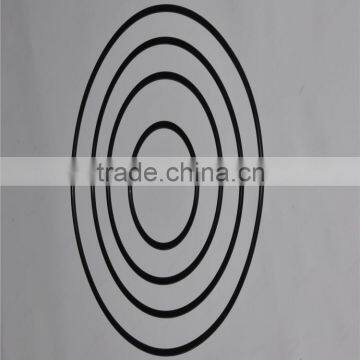 New product free sample heat resistant rubber O rings seal