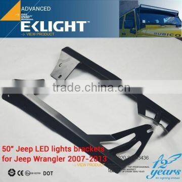 EK LIGHT TUV Factory 07-15 50"/52" 288W/300W Dual led strip mounting bracket