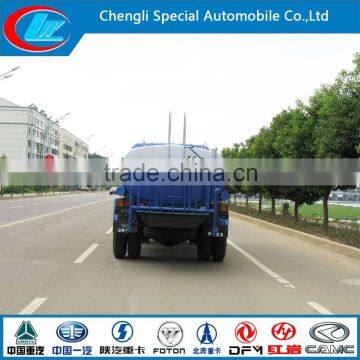 Chinese Famous Brand Dongfeng 190hp 10m3 9t Water Tanker Truck photo-6
