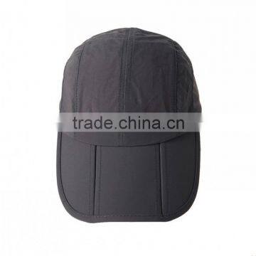 wholesale buckle strap nylon baseball cap