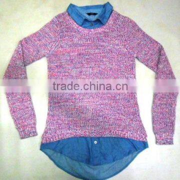 Ladies Sweater