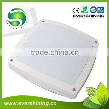 High Lumen IK10 waterproof 20W square smd led