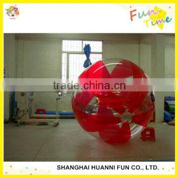 2015 hot sale factory direct supply TPU 0.8mm walking water ball price