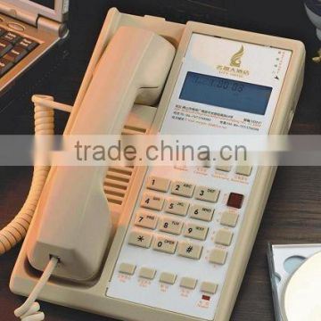 Factory direct sale mini funny programmable hotel telephone