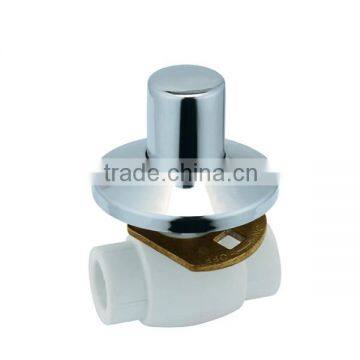 PPR Fitting Female&Male Single Union Ball Valve High Class Quality