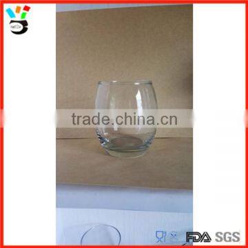 Best Style Drinkingware Souvenir Egg Shape Whisky Glass