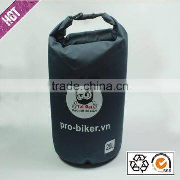 New Product Dry Floating Tarpaulin Bag 10l With Shoulder Straps for Outdoor Hiking