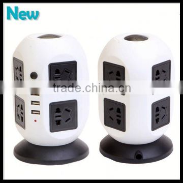 Wholesale Tower Usb Vertical Power Socket