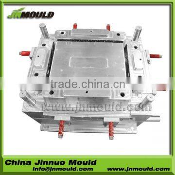 Plastic iinjection meter box mould