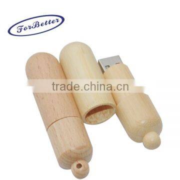 Cute Custom Wooden 1GB- 32GB Usb