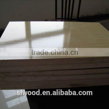 4*8 melamine plywood price with all kinds of colors