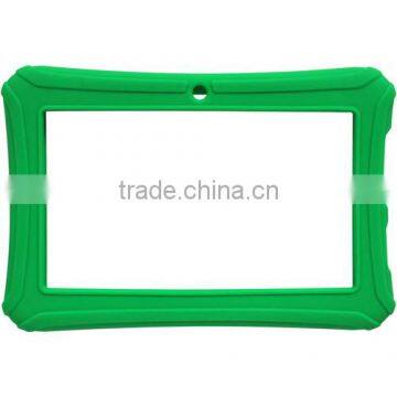 Custom Kid Shock Proof Silicon Kids 7 Inch Tablet Case, Silicone Case for 7" Click N Kids Tablet photo-5