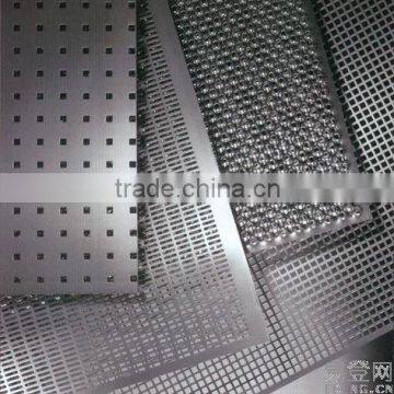 cheap Perforated metal sheet