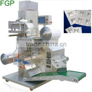 Pharmaceutical Double Soft Aluminum Foil Packing Machine