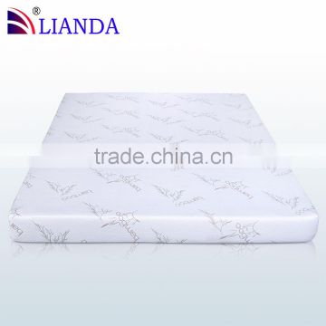 Breathable Bamboo Cover Memory Foam Bed Mattress