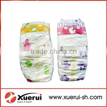 Super care disposable Baby Diapers, high quality