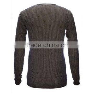 12GG V-Neck 100% Cashmere Sweater photo-4