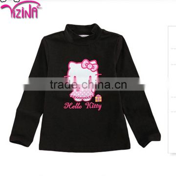 Hello kitty children clothing of girl