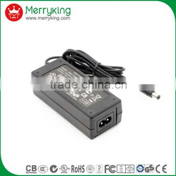 Wall mounted type ac laptop adapter 19v with C6 C8 C13 C14 connection