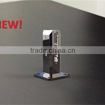 Frameless Pool Glass Fencing Spigot Round Spigot Deck Mounted Spigot photo-3