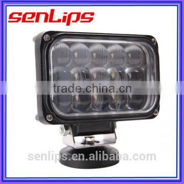 Super Bright 45W High Low Beam Work Light Used for Motorcycle Truck Car Vehicle photo-4