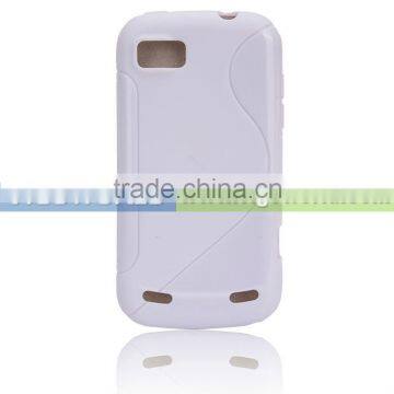 New Phone TPU Protective Skin Cover Case For ZTE N970/U970