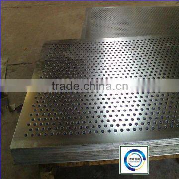 Perforated Metal Netting for Sound Proofing insulation