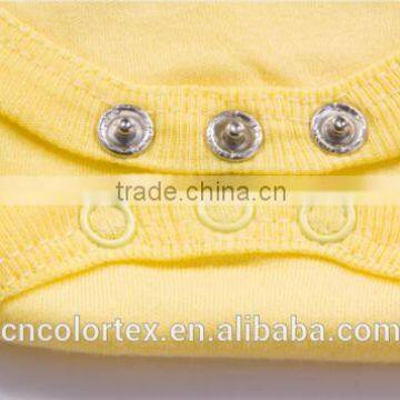 Long Sleeve Baby Bodysuit 3 Colors photo-5