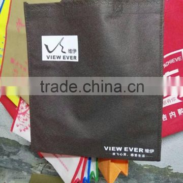 PP non woven handling bag /shopping bag